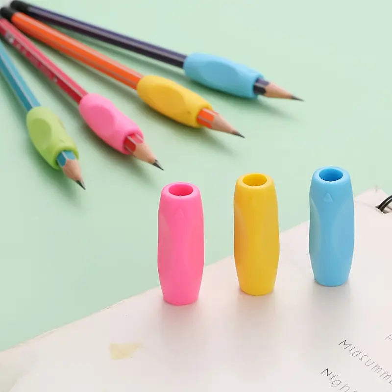 Ergonomiški pieštuko laikikliai pradedantiesiems