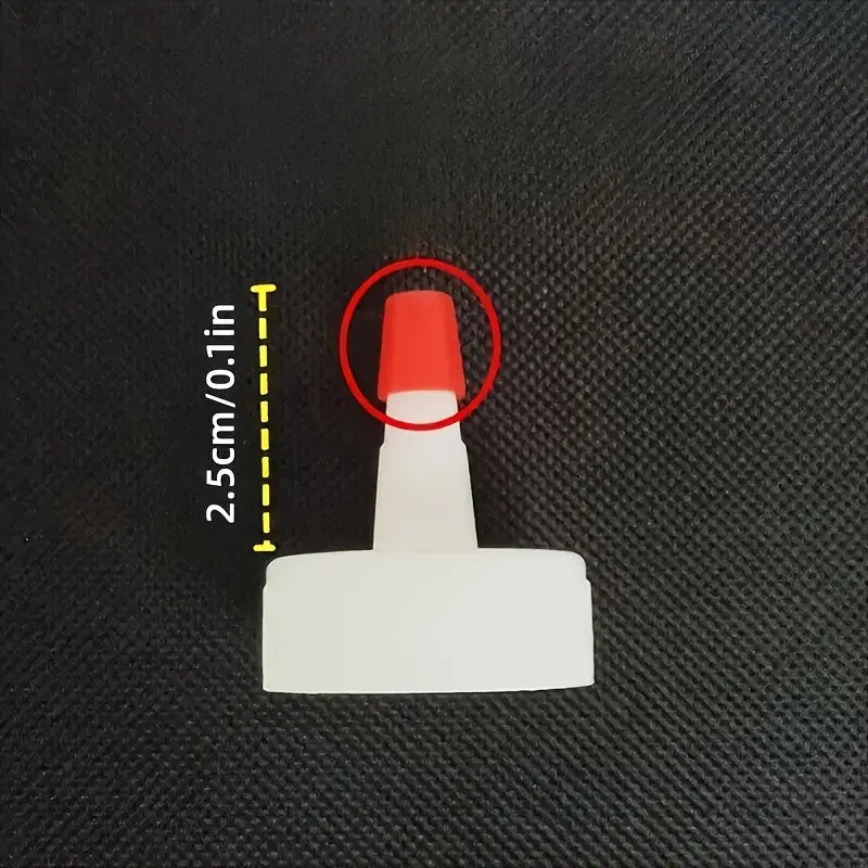 Plastikiniai antgaliai