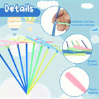 Klasikiniai rankiniai suktukai-žaislai - 1 vnt.