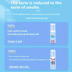 Vienkartiniai filtrai pakuotėse po 5 vnt.