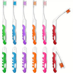 Kelioninis dantų šepetėlis