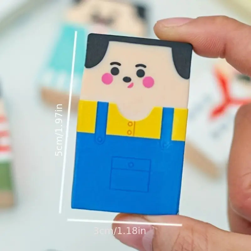 Plikštukas vyrams, įdomios kanceliarinės prekės, mokymo reikmenys – atsitiktinis 1 vnt.