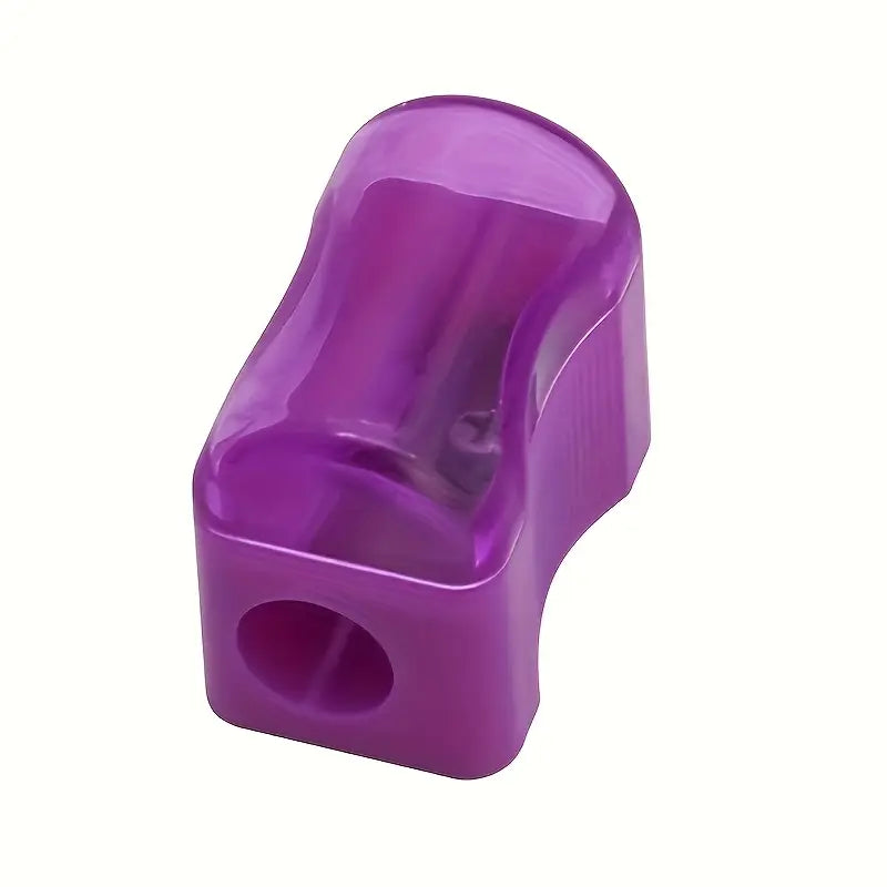 Spalvingi pieštukų drožtukai