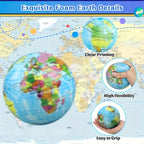 Žemės formos kamuolys