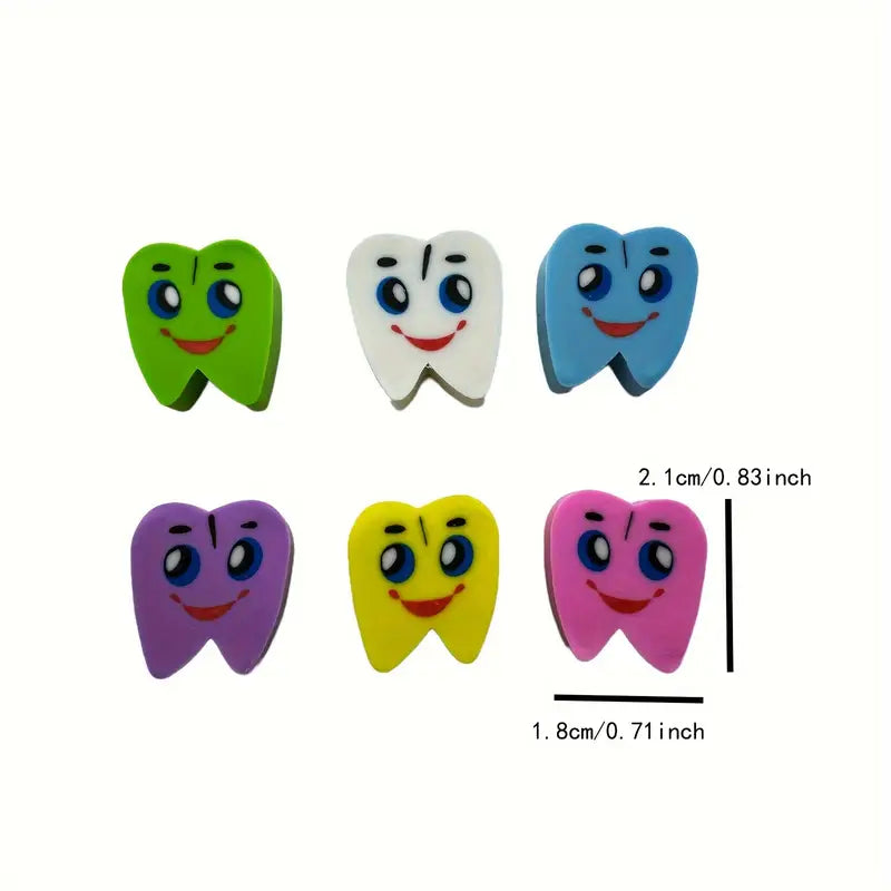 Kubelio formos trintukai – atsitiktinė spalva, 1 vnt.