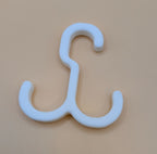 Daugiafunkcinis S formos kabliukas – tvirtas ir kompaktiškas