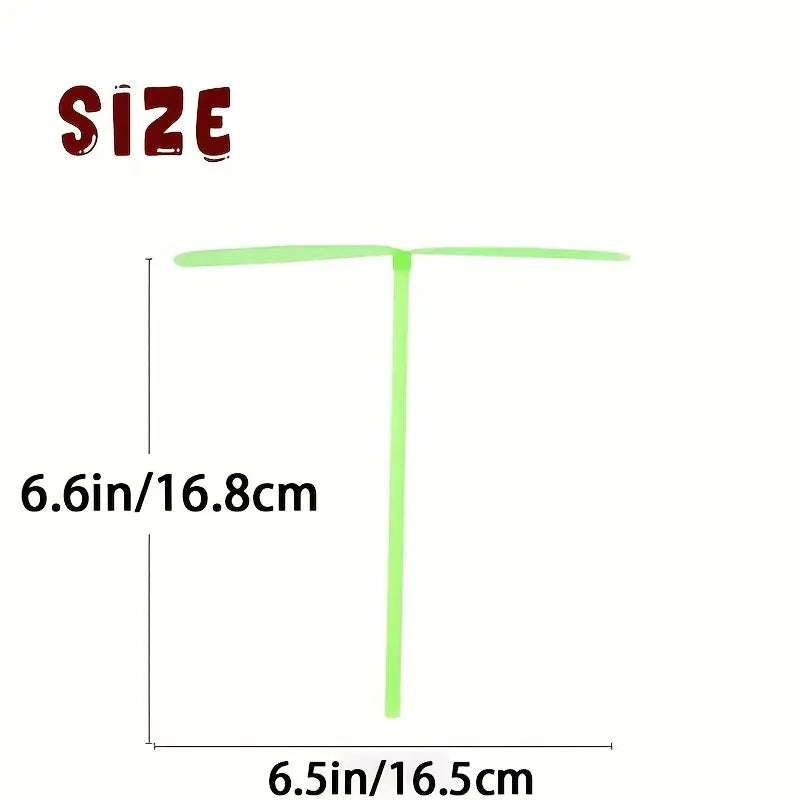 Klasikiniai rankiniai suktukai-žaislai - 1 vnt.