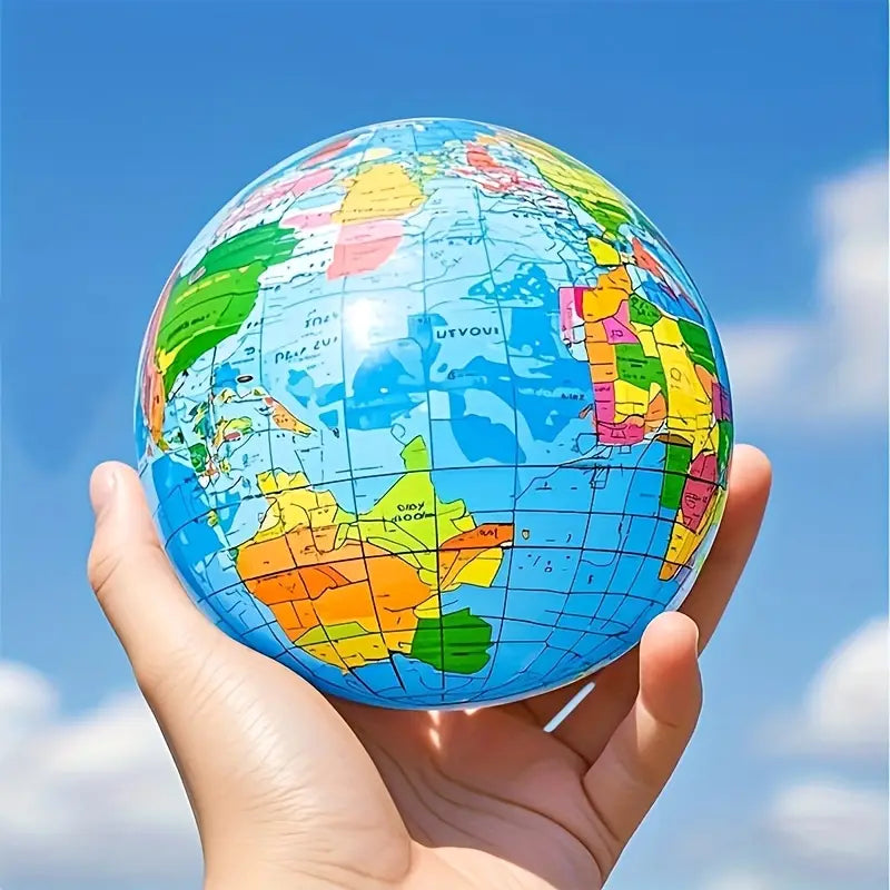 Žemės formos kamuolys