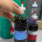 Plastikiniai antgaliai