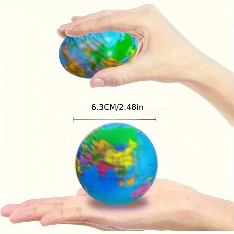 Žemės formos kamuolys