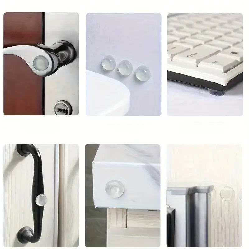 Apsauginės pagalvėlės nuo susidūrimų – 4 vnt.