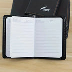 58 lapų 1 vnt. kišeninis užrašų knygelė, mini užrašų knygutė, vadovas