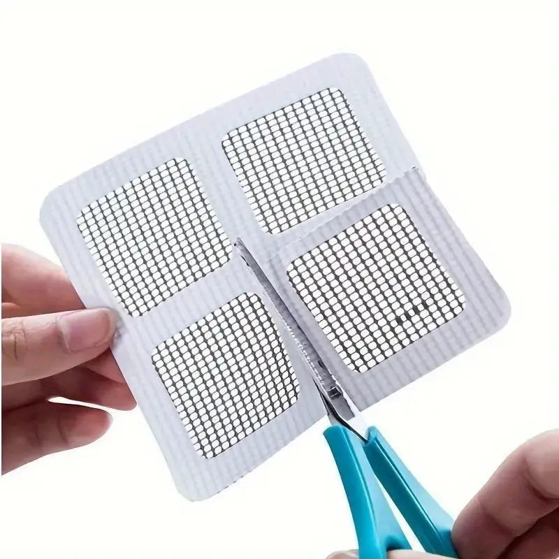 Vienkartinis plaukų gaudyklė dušo kanalizacijai