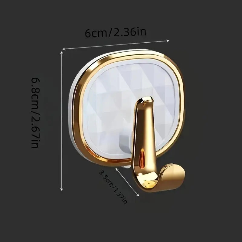 Ypač tvirti lipnūs kabliukai