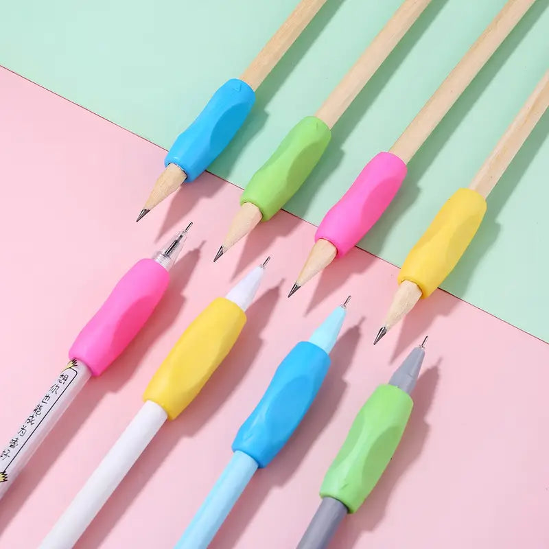 Ergonomiški pieštuko laikikliai pradedantiesiems