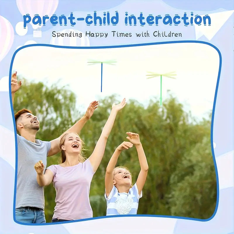 Klasikiniai rankiniai suktukai-žaislai - 1 vnt.