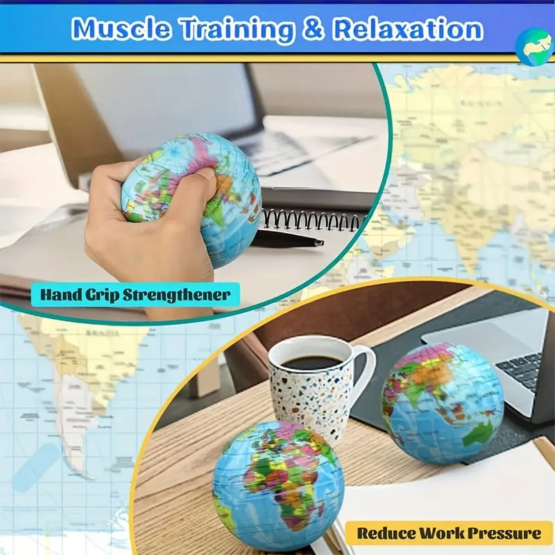 Žemės formos kamuolys