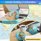 Žemės formos kamuolys