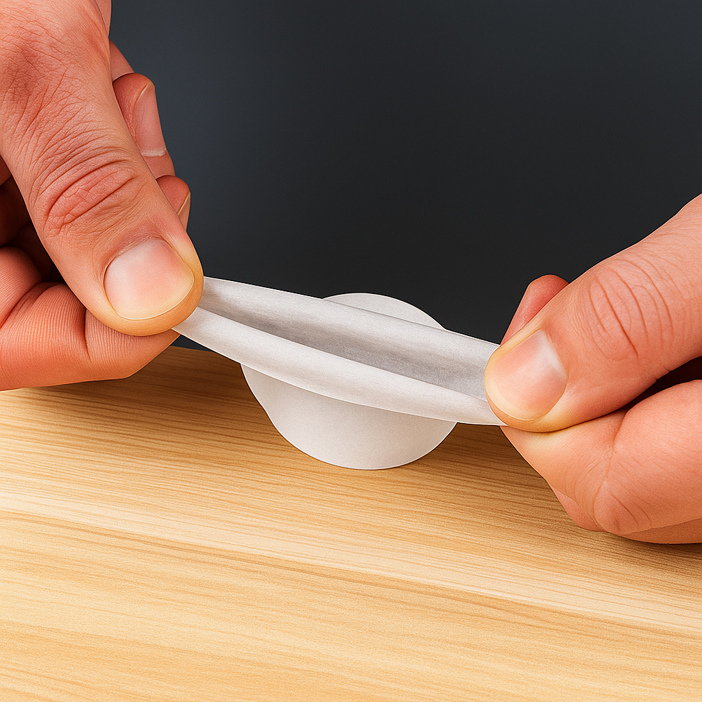 Silikoninės kėdės kojelių apsaugos: neslystančios baldų apsaugos namų dekoravimui