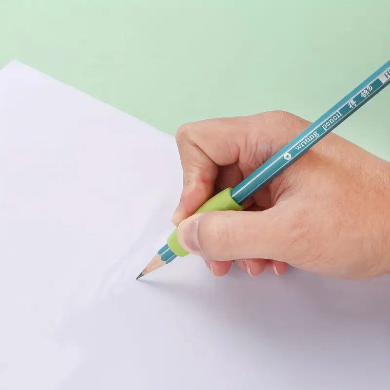 Ergonomiški pieštuko laikikliai pradedantiesiems