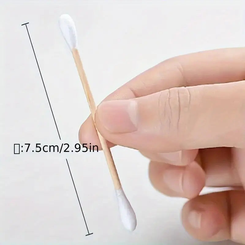 Dvipusiai rožiniai tamponai