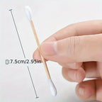 Dvipusiai rožiniai tamponai