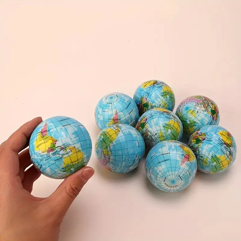 Žemės formos kamuolys