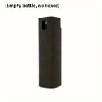 2-in-1 itin smulkių pluoštų purškimo buteliukas mobiliesiems telefonams, kompiuteriams, akiniams