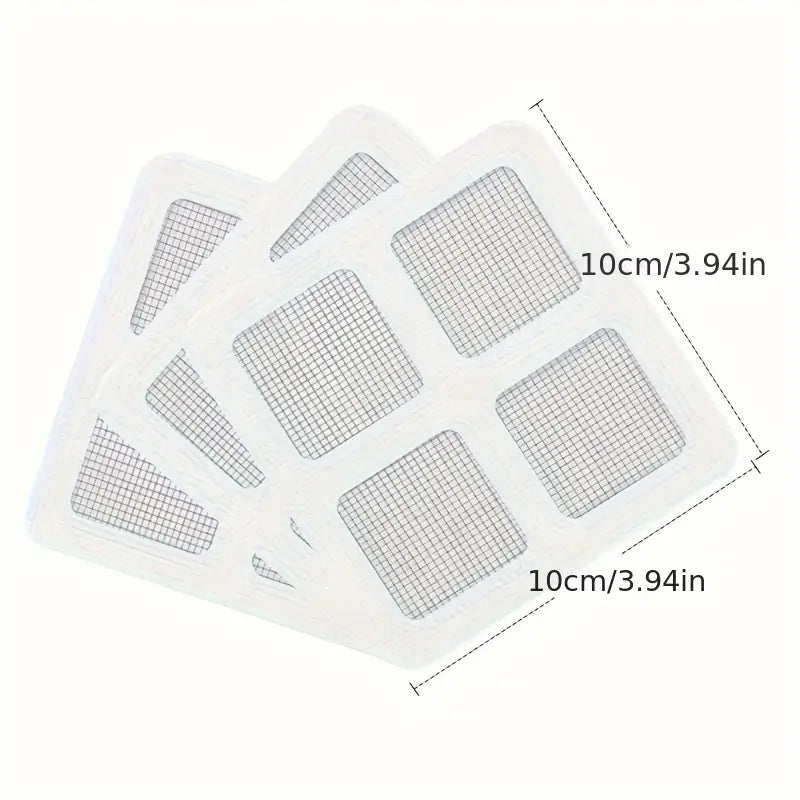 Vienkartinis plaukų gaudyklė dušo kanalizacijai