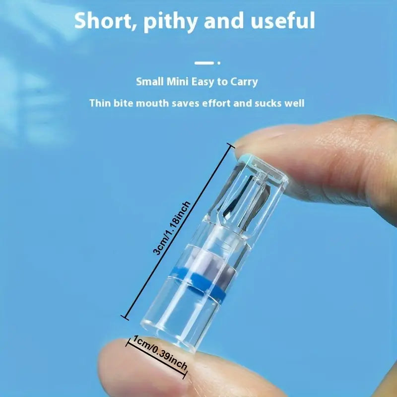 Vienkartiniai filtrai pakuotėse po 5 vnt.