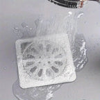 Vienkartinis plaukų gaudyklė dušo kanalizacijai