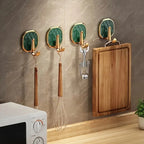 Ypač tvirti lipnūs kabliukai