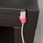 Lipnus kabelio laikiklis