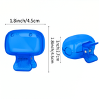 Dantų šepetėlio dangtelis