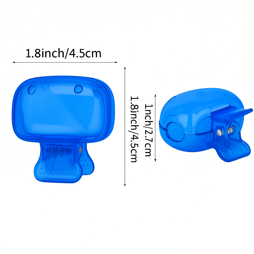 Dantų šepetėlio dangtelis