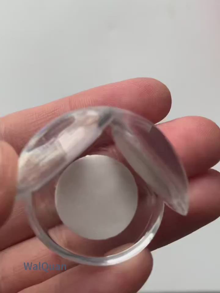 PVC skaidrus kampinis apsauginis profilis nuo susidūrimų