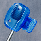 Dantų šepetėlio dangtelis